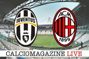 Juventus-Milan