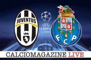 Juventus-Porto