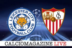 Leicester-Siviglia