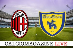 Milan-Chievo