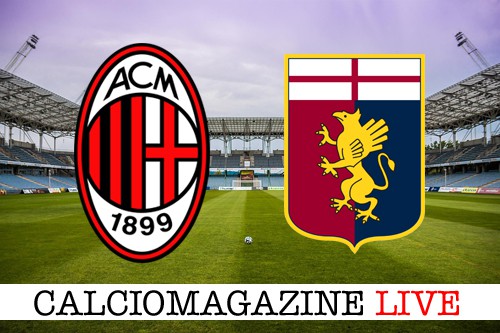 Milan-Genoa