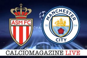 Monaco-Manchester-City