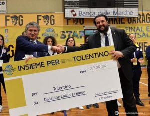 Montemurro_donazione_Tolentino