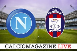 Napoli-Crotone