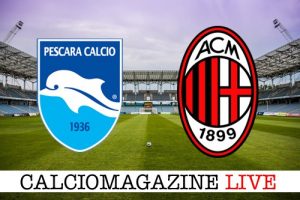 Pescara-Milan