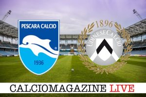 Pescara-Udinese
