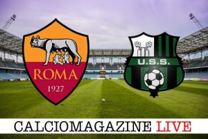 Roma-Sassuolo