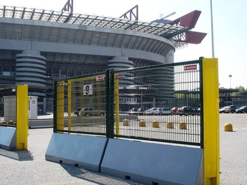 San Siro ingresso