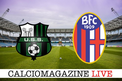 Sassuolo-Bologna