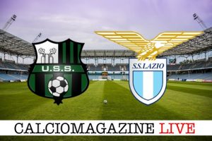 Sassuolo-Lazio