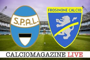 Spal-Frosinone