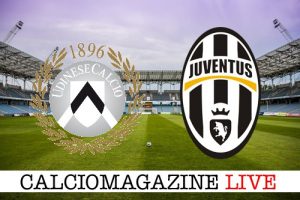 Udinese-Juventus