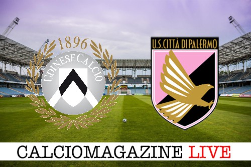 Udinese-Palermo