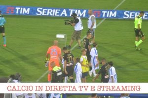 Perugia-Spezia in diretta: dove vederla in tv e in streaming