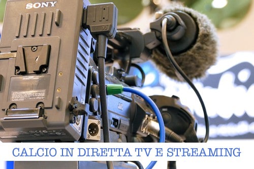 diretta tv martedì