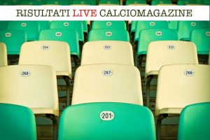 Risultati calcio di venerdi 28 aprile: il programma della giornata