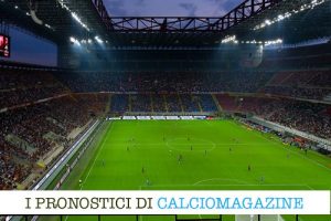 Pronostici calcio di oggi: schedina giovedì 19 ottobre 2017