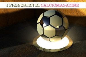 Pronostici calcio di oggi: schedina mercoledì 27 settembre 2017