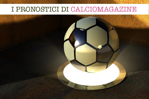 Pronostici calcio del 14 marzo 2018, schedina consigliata