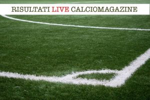Partite del 23 agosto 2017