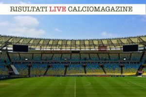 Partite del 29 agosto 2017