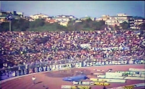 7 Febbraio 1988 - La prima vittoria del Pescara contro la Juventus