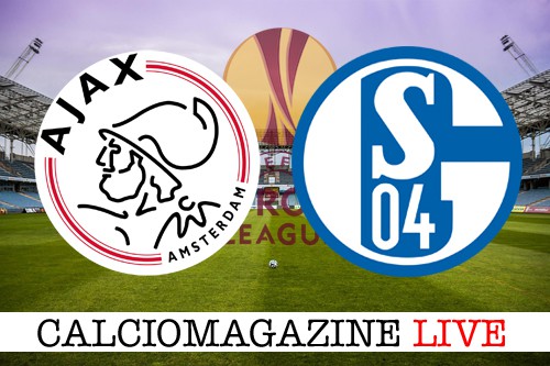 Ajax-Schalke 04