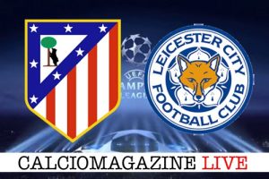 Atletico Madrid-Leicester