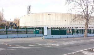 Betafence_Publifor per Stadio Alberto Picco-La Spezia