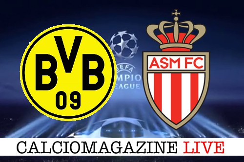 Borussia Dortmund-Monaco