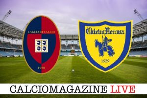 Cagliari-Chievo