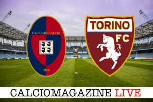 Cagliari-Torino