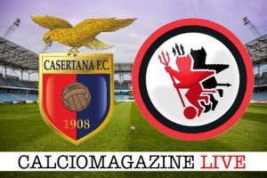 Casertana-Foggia