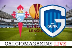 Celta Vigo-Genk