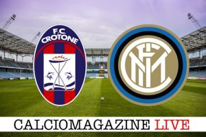 Crotone-Inter