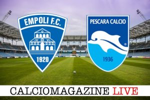 Empoli-Pescara