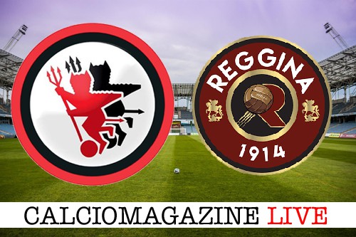 Foggia-Reggina