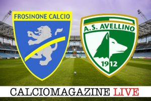 Frosinone-Avellino