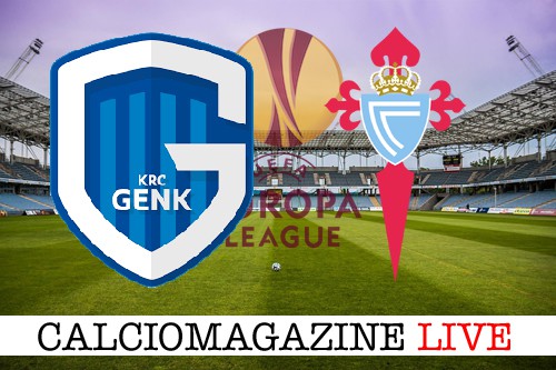 Genk-Celta Vigo