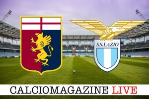 Genoa-Lazio