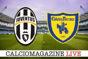 Juventus-Chievo