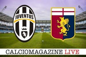 Juventus-Genoa