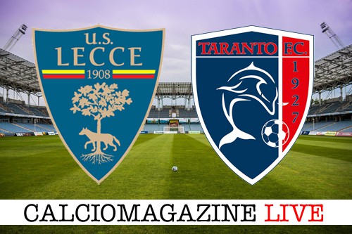 Lecce-Taranto
