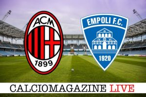 Milan-Empoli