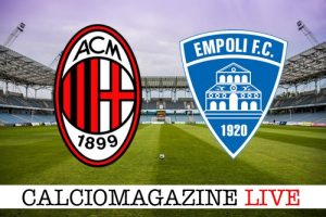 Milan-Empoli