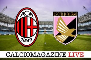 Milan-Palermo