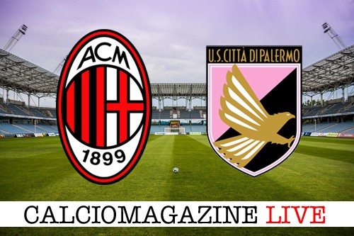 Milan-Palermo