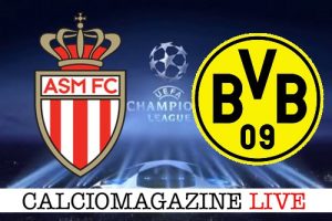 Monaco-Borussia Dortmund