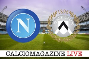 Napoli-Udinese