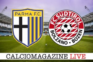 Parma-Sud Tirol